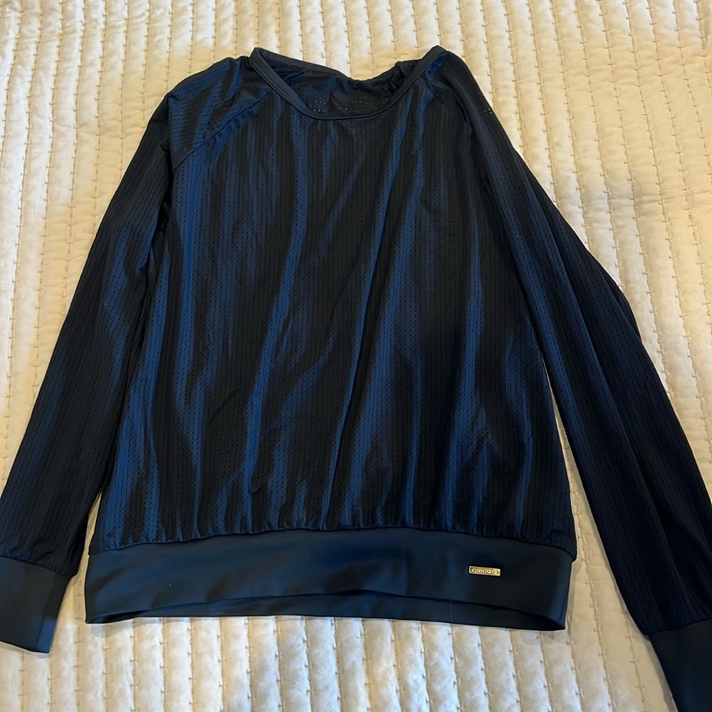 Cleo Harper s small shirt black
